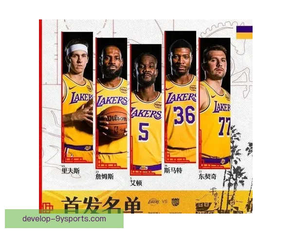 湖人队新赛季阵容分析 詹姆斯与浓眉的双核能否再度带领球队夺冠