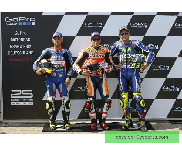 赛季争冠白热化 MotoGP新星崛起与老将博弈再掀高潮