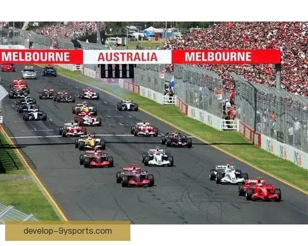 F1赛场风云再起新赛季格局生变车队博弈全面升级引发热议