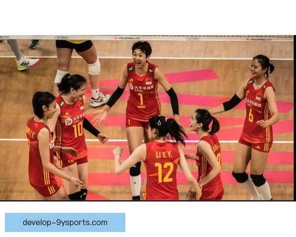 中国女排强势逆袭战胜巴西队,成功挺进世界杯四强 中国女排强势逆袭战胜巴西队,成功挺进世界杯四强
