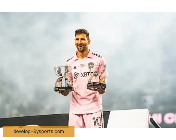 梅西加盟迈阿密国际首秀助球队逆转获胜成焦点引爆全球热议