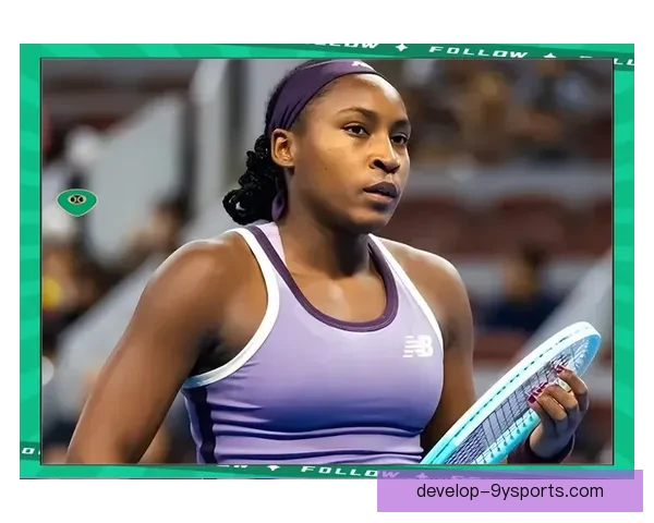 网球世界新星崛起 未来之星展现惊人潜力引关注