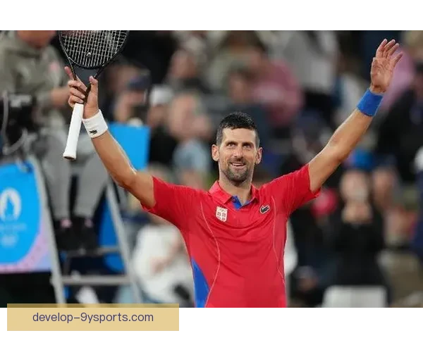 网球界震动 新星首次击败大满贯冠军 成为未来之星的有力竞争者