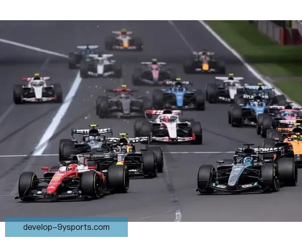 F1赛季最新动态：全球赛场精彩纷呈，车手与团队角逐日益激烈